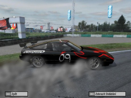 Nfs pro street nissan 240sx tuning #9